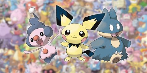 baby pokemon images.